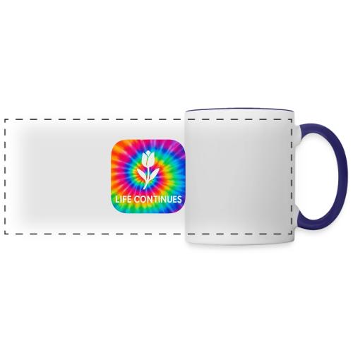 Logo - Panoramic Mug