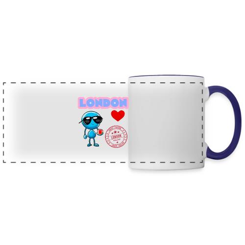 Smoon City_London - Panoramic Mug