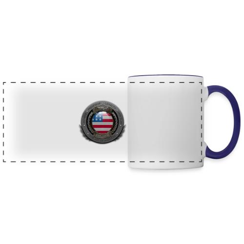 TAW SEAL flags USA - Panoramic Mug