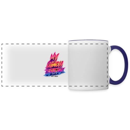 MLB 226 Retro - Panoramic Mug