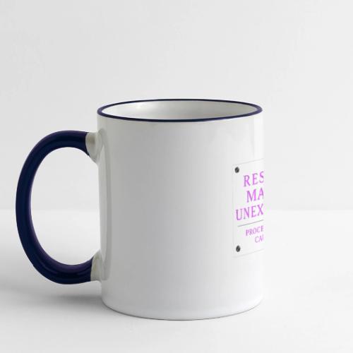 Results - Neon Purple - Panoramic Mug