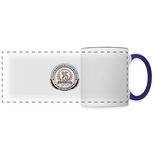 25 Years Strong - Panoramic Mug
