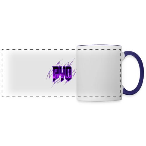 Ayo's Blue - Panoramic Mug