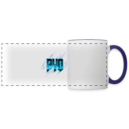 Ayo's Light Blue - Panoramic Mug