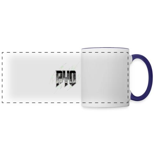 Ayo's Gray - Panoramic Mug