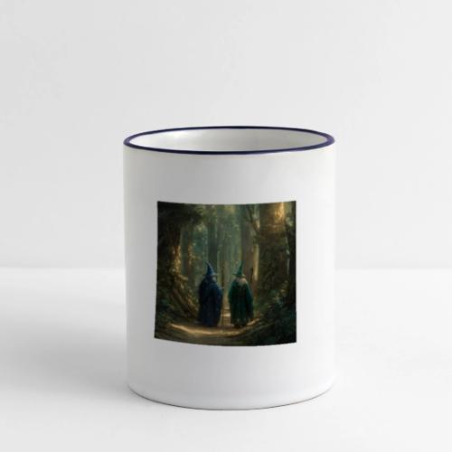 Wizards Walk - Panoramic Mug