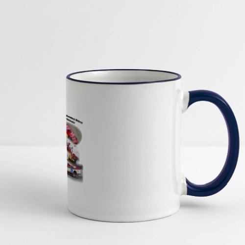 Jonathan Taylor Eldora Speedway FFN#1 Design 2 - Panoramic Mug