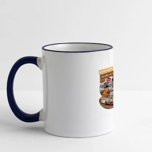 Rob Trent Eldora Speedway FFN#1 Design 1 - Panoramic Mug