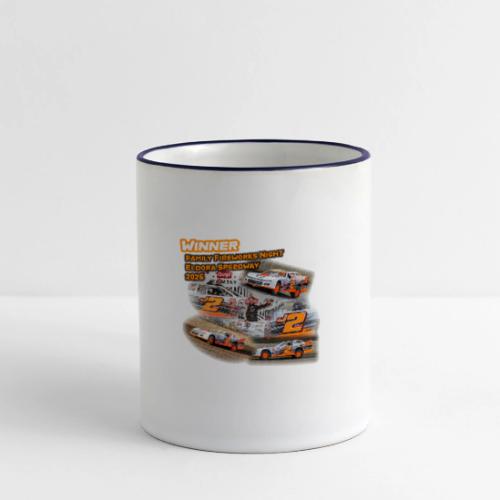 Rob Trent Eldora Speedway FFN#1 Design 2 - Panoramic Mug