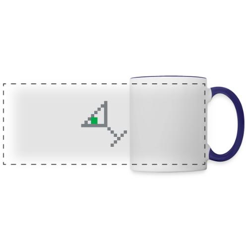 item martini - Panoramic Mug