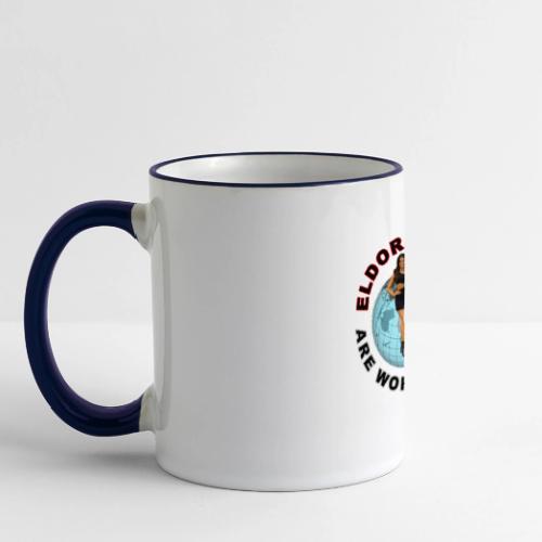 Eldora Girls Are Worldclass - Panoramic Mug