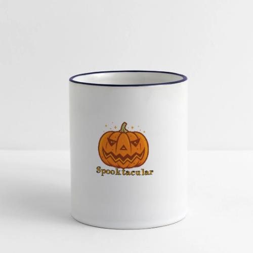 Spooktacular - Panoramic Mug