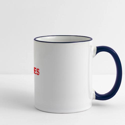 Id Commit Crimes for This Dog Funny Tee - Panoramic Mug
