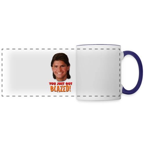 Average Homeboy Big Head T-Shirt - Panoramic Mug