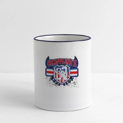 Bomber - Panoramic Mug
