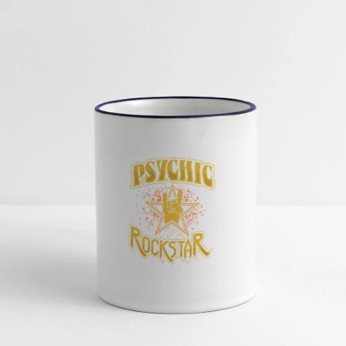 Psychic Rockstar - Panoramic Mug