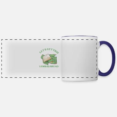 Mug Let's Get This Bread - Tasse Humoristique Américaine - Lavable Micro-ondes Et Lave-vaisselle