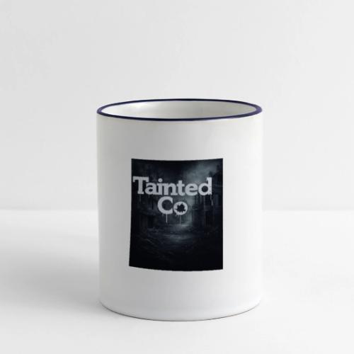 Tainted Co Town - Panoramic Mug