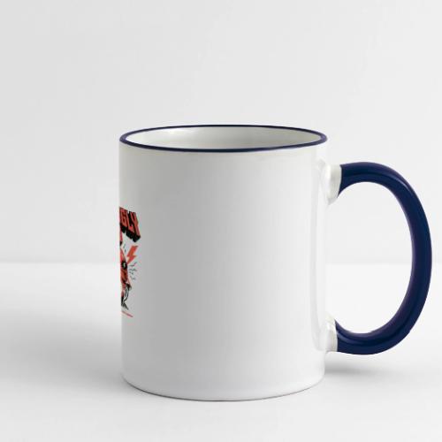 Funny Shockingly Good Electrician - Panoramic Mug