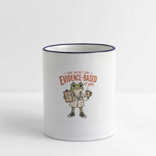 Frog Doctor - Panoramic Mug