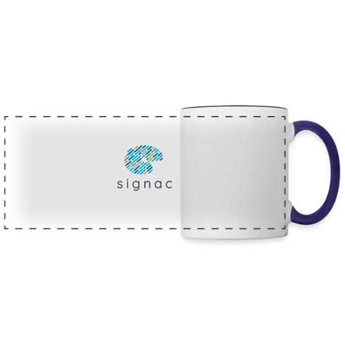 signac - Panoramic Mug