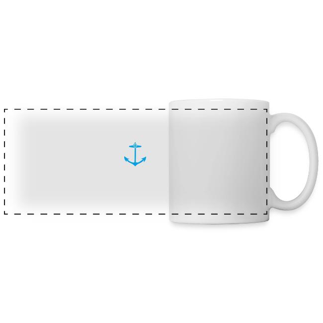 M B Logo White Stars Branded