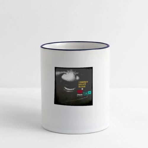 Comedy Beast Radio Everywhere - Panoramic Mug