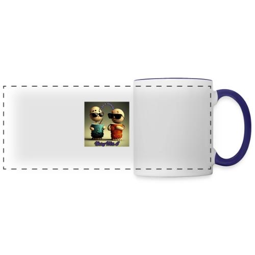 Smoon City_Tea and Shade - Panoramic Mug