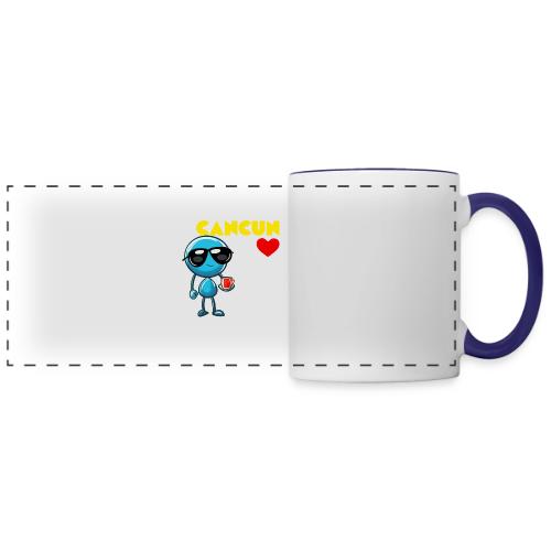 Smoon City_Cancun - Panoramic Mug