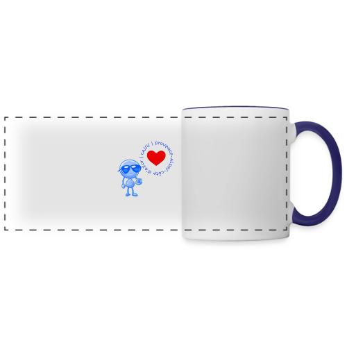 Smoon City_Cassis Provence Alpes Côte d Azur - Panoramic Mug