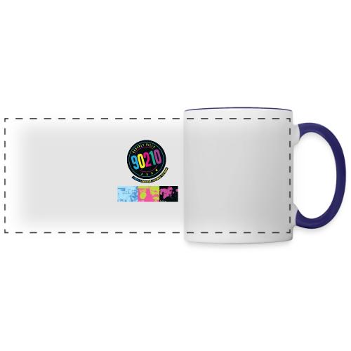 Zoom slide Shirt 90210 01 - Panoramic Mug