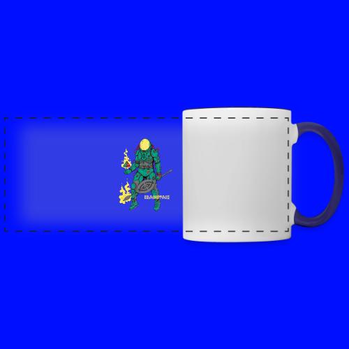 Afronaut - Panoramic Mug