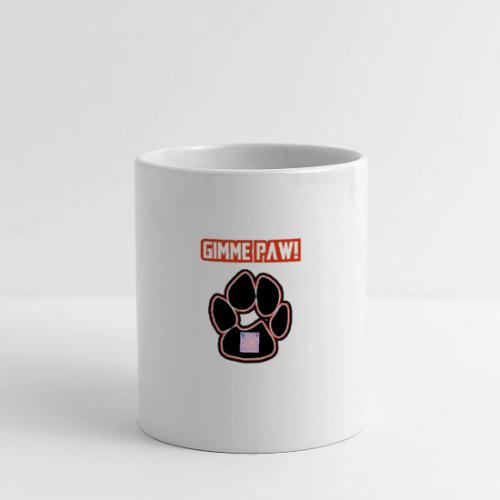 Jack-Jack’s Paw (Proceeds go to ASPCA!) - Panoramic Mug