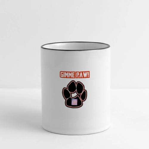 Jack-Jack’s Paw (Proceeds go to ASPCA!) - Panoramic Mug