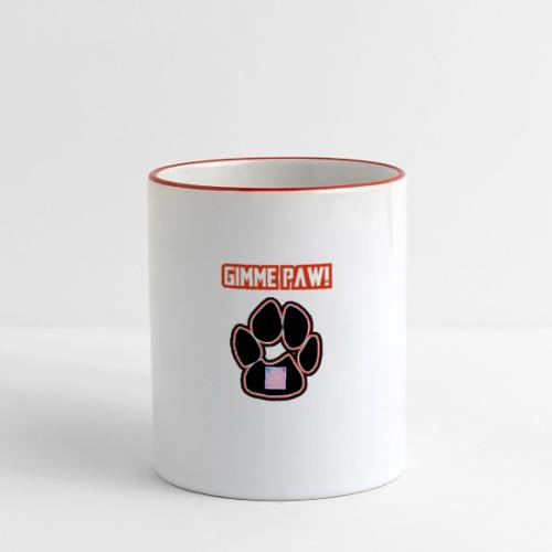 Jack-Jack’s Paw (Proceeds go to ASPCA!) - Panoramic Mug