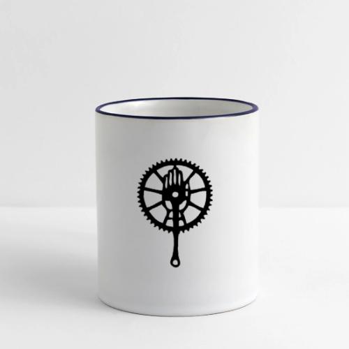 Rudge Chainring - Panoramic Mug