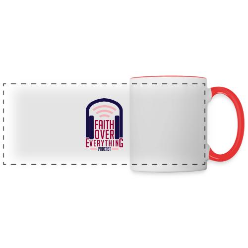FOE LOGO - Panoramic Mug