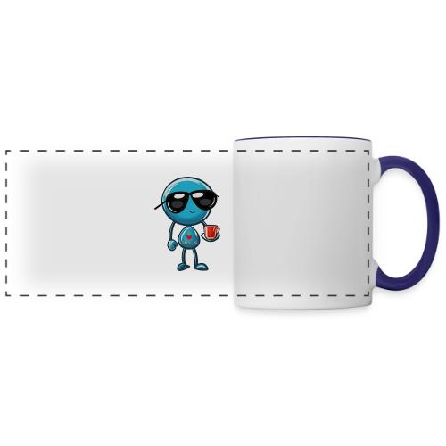 Smoon City 3_I heart Mrs S - Panoramic Mug