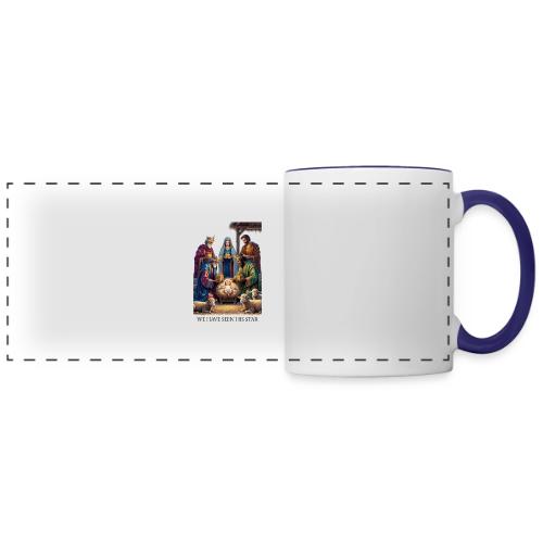 Three Wise Men T-Shirt - Panoramic Mug