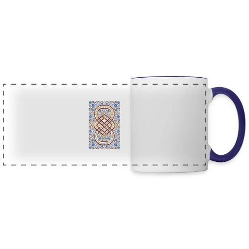 Forever Entwined Eternally Yours Infinity Knot T-S - Panoramic Mug
