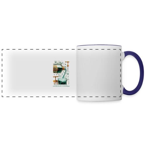 Potion of Poor Decisions Bottle Graphic Tee - Panoramic Mug