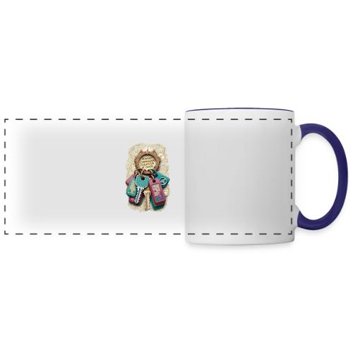 Minivan Commander T Shirt, Chauffeur of Chaos Mug - Panoramic Mug