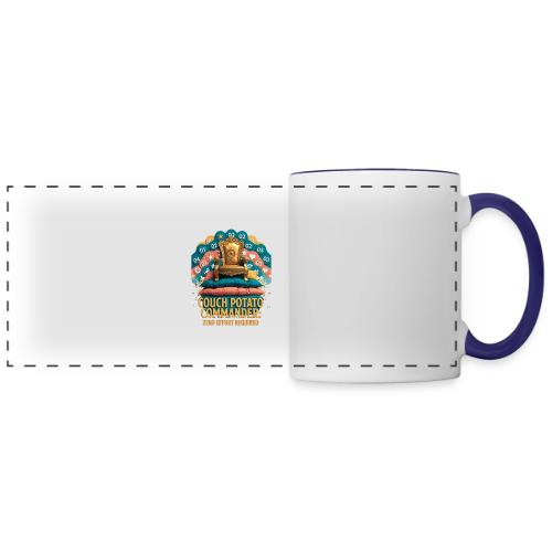 Dad Tax Collector T Shirt - Panoramic Mug