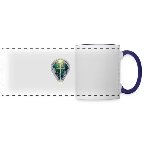 Easter Grace Cascades Vine T Shirt, Renewal Gift - Panoramic Mug