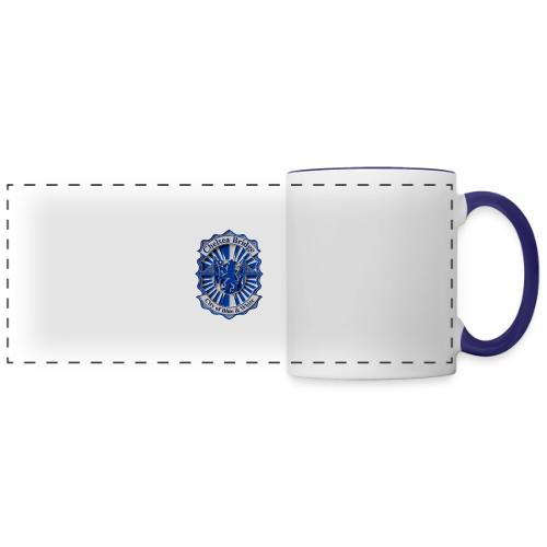 Chelsea Blue Bridge T Shirt, Soccer Fan Gift - Panoramic Mug