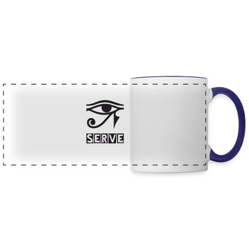 EYE SERVE DSGN TRNSP - Panoramic Mug