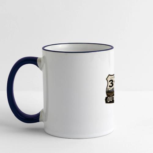 395 Outpost Shield - Panoramic Mug