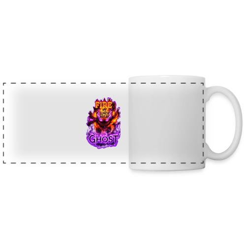 The Fire Ghost 26 - Panoramic Mug