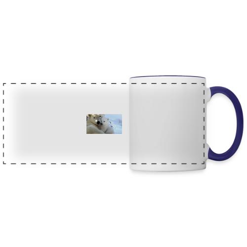 polarbearhug - Panoramic Mug