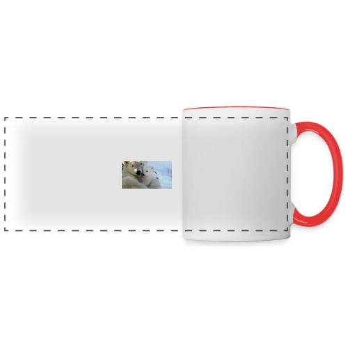 polarbearhug - Panoramic Mug